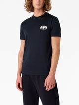 Emporio Armani T-shirts and Polos Blue