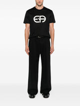 Emporio Armani T-shirts and Polos Black
