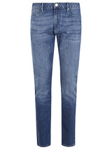 Emporio Armani Jeans Blue