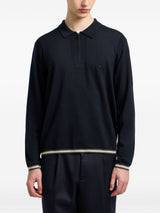 Emporio Armani T-shirts and Polos Blue