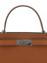 Tory Burch Lee Radziwill small leather handbag