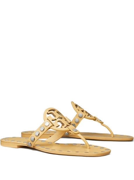 Tory Burch Sandals Beige