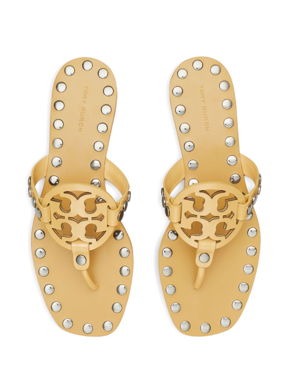 Tory Burch Sandals Beige