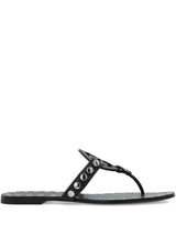 Tory Burch Sandals Black