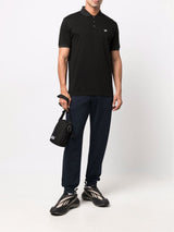 Emporio Armani T-shirts and Polos Black