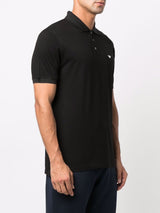 Emporio Armani T-shirts and Polos Black