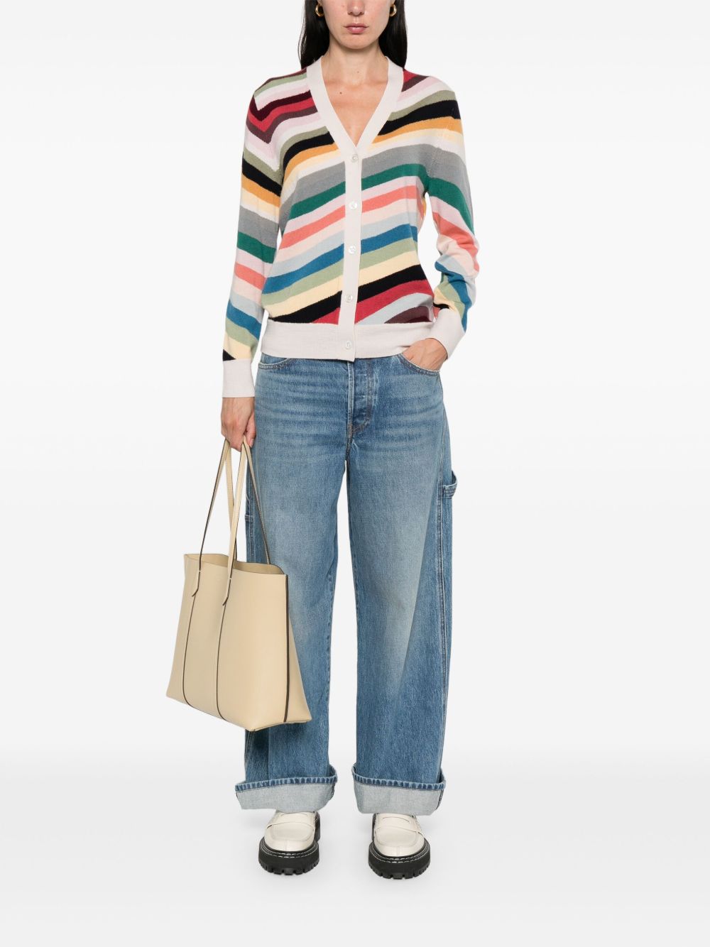 PS By Paul Smith Sweaters MultiColour
