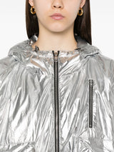 Iro Coats Silver