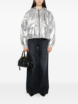 Iro Coats Silver
