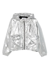Iro Coats Silver