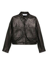 Iro Jackets Black