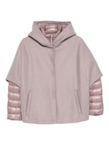 Herno Jackets Pink