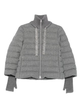 Herno Jackets Light Grey