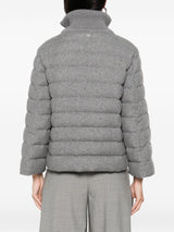 Herno Jackets Light Grey