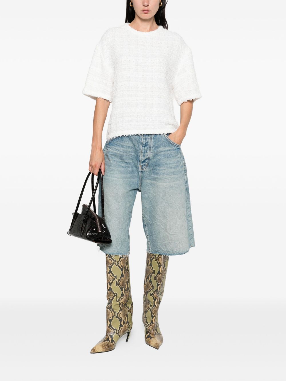 Iro T-shirts and Polos White