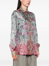 Pierre Louis Mascia Shirts Clear Blue