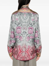 Pierre Louis Mascia Shirts Clear Blue