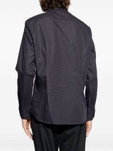 Emporio Armani Shirts Black