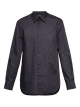 Emporio Armani Shirts Black