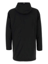 Herno Coats Black