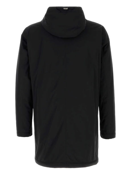 Herno Coats Black