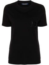 S Max Mara T-shirts and Polos Blue