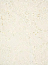 Zimmermann Floral-embroidered dress