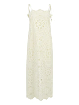 Zimmermann Floral-embroidered dress