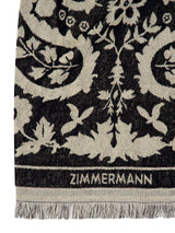 Zimmermann Rhiannon Towel Mini Dress