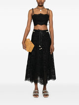 Zimmermann Rhiannon crop top