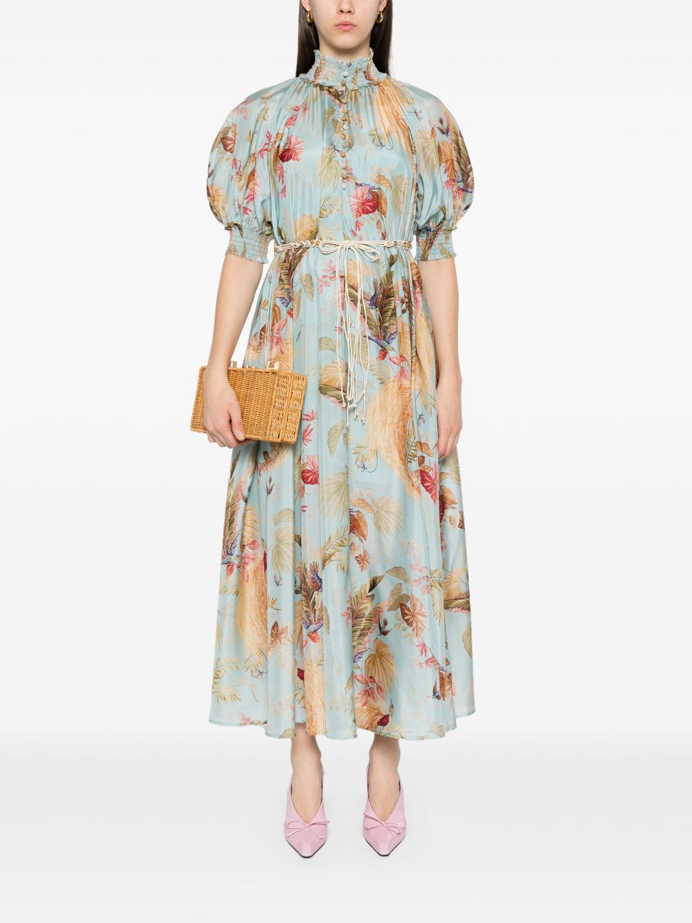 Zimmermann Ascension maxi dress