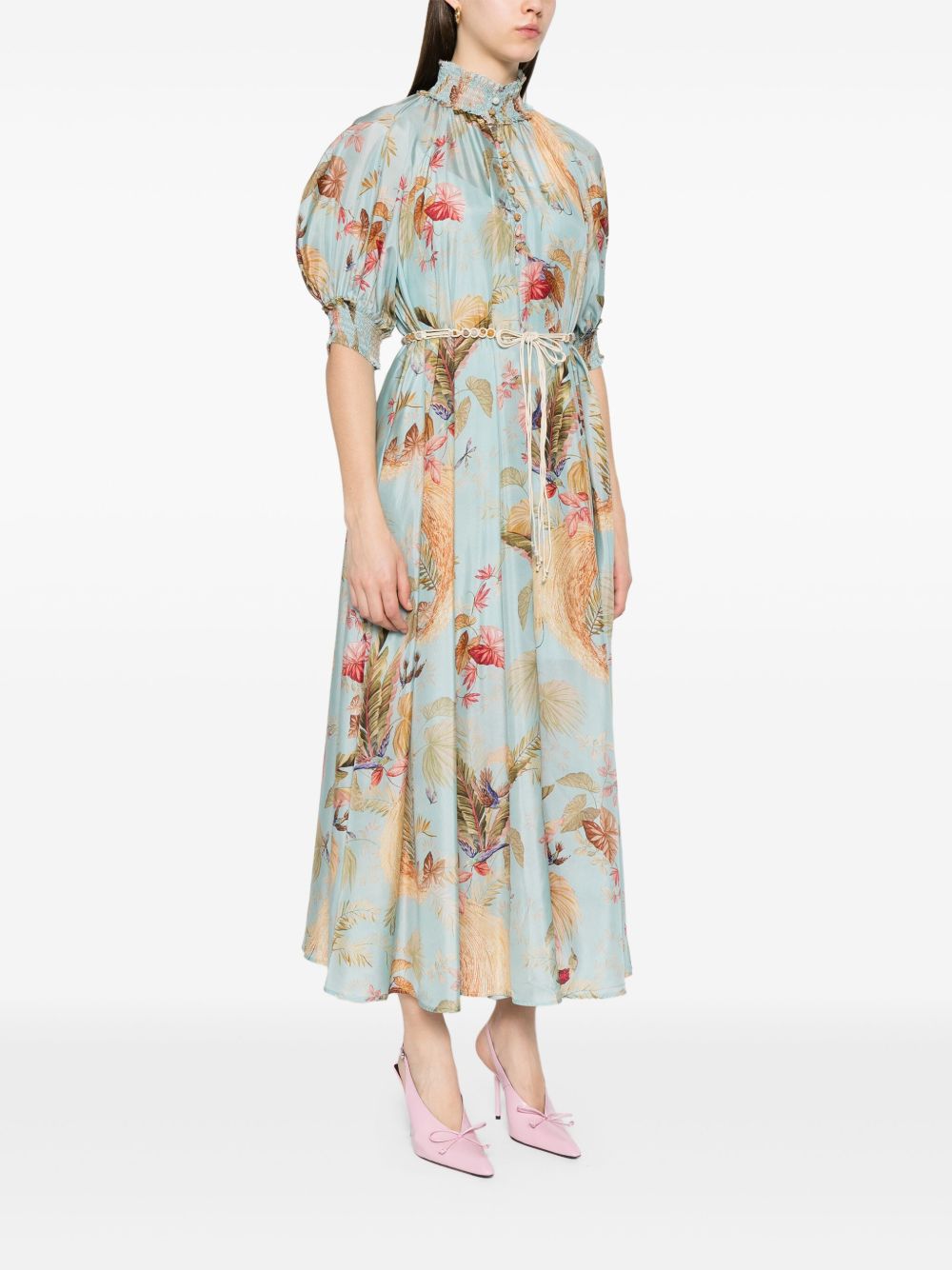 Zimmermann Ascension maxi dress