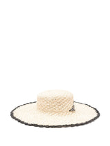 Zimmermann Denim Fisherman Hat