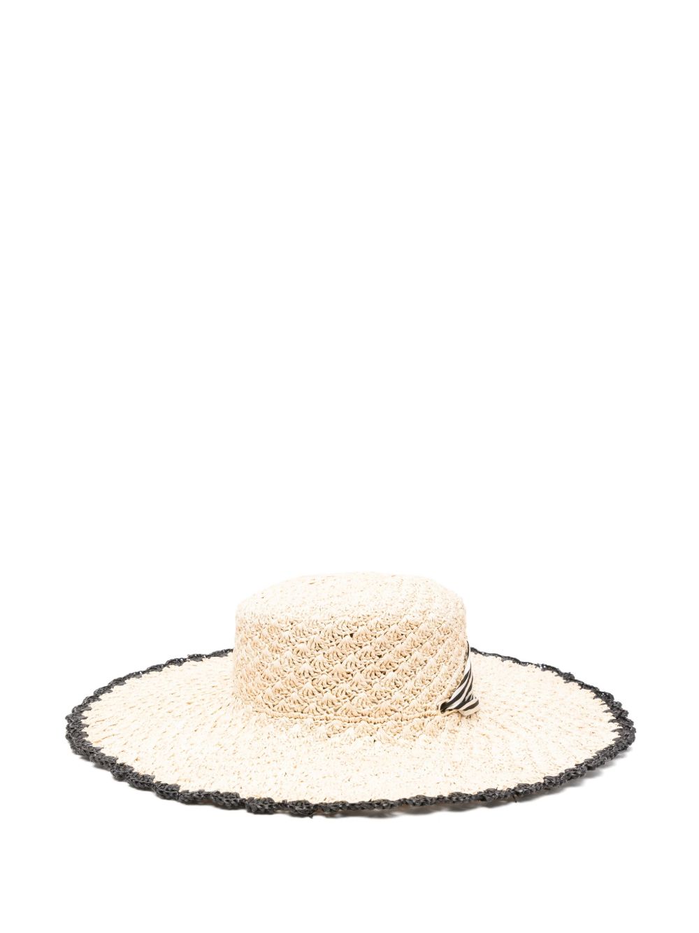 Zimmermann Denim Fisherman Hat