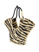 Zimmermann Goldentime Small shopping bag