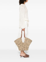 Zimmermann Goldentime Medium Shopping Bag