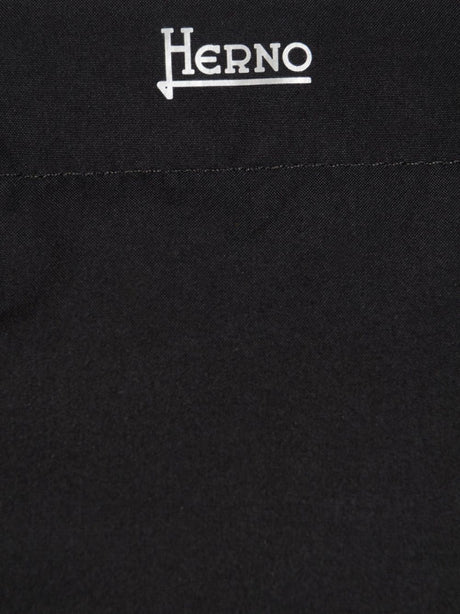 Herno Coats Black
