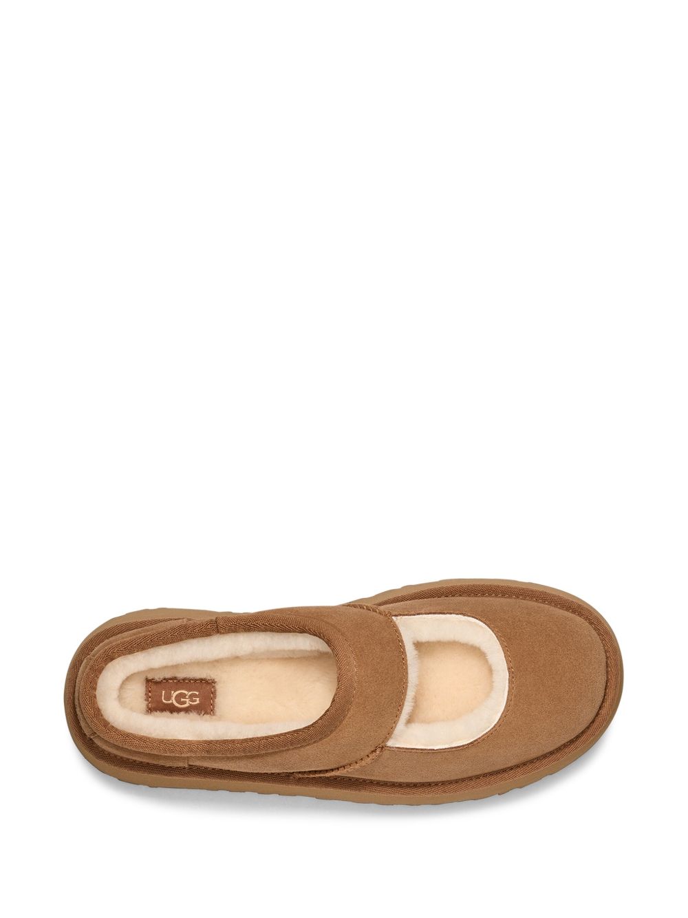 UGG Australia Flat shoes Beige