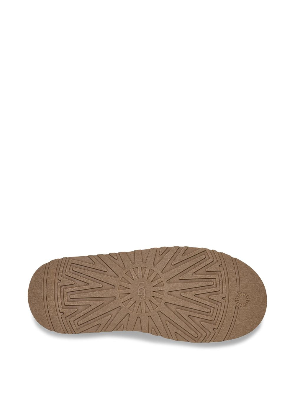 UGG Australia Flat shoes Beige