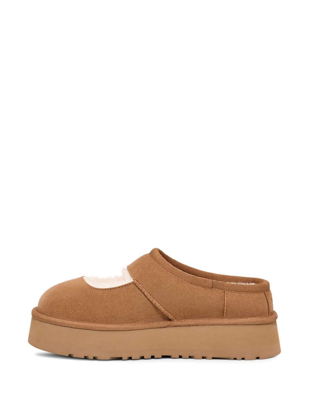 UGG Australia Flat shoes Beige