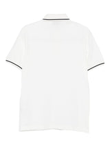 Emporio Armani T-shirts and Polos White