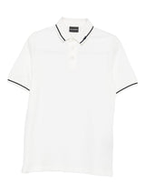 Emporio Armani T-shirts and Polos White
