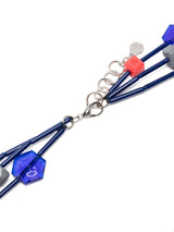 EMPORIO ARMANI EXCLUSIVE bead embellishment necklace