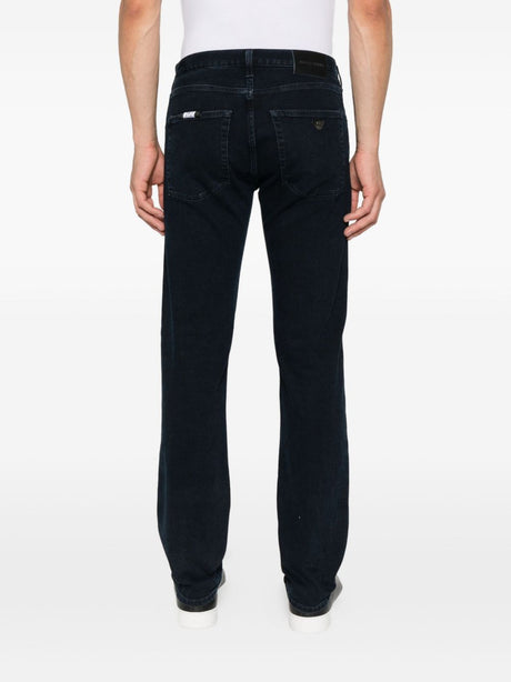 Emporio Armani Jeans Blue