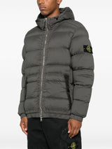 Stone Island Coats Grey