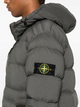 Stone Island Coats Grey
