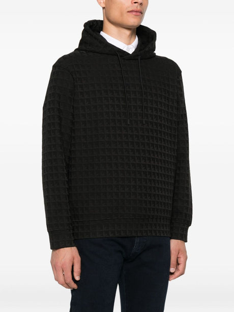 EMPORIO ARMANI EXCLUSIVE Sweaters Black