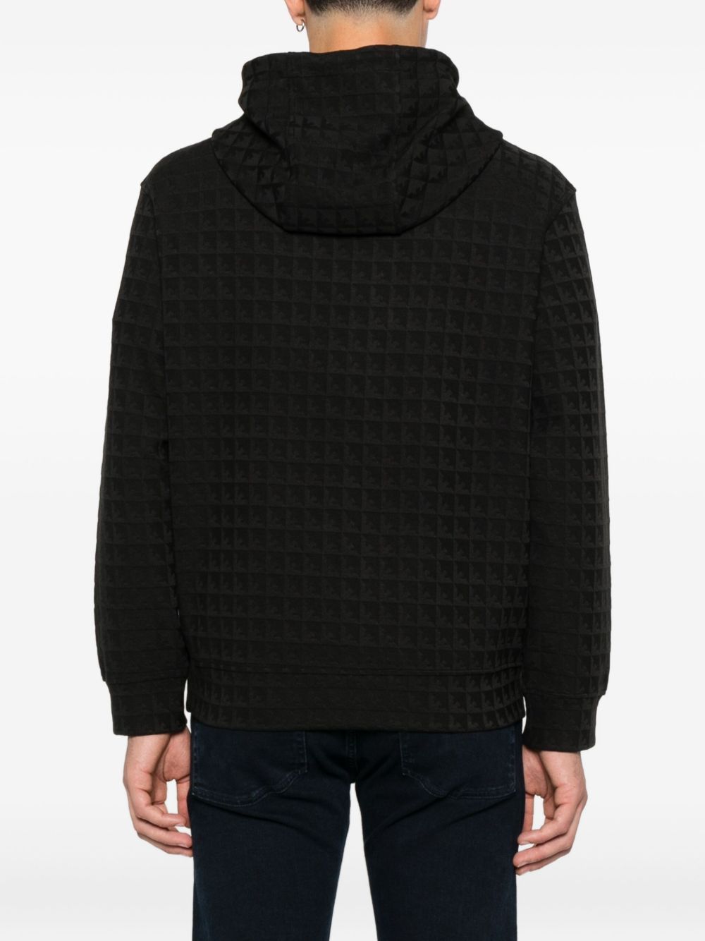 EMPORIO ARMANI EXCLUSIVE Sweaters Black