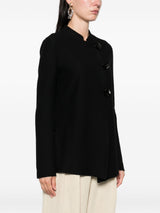 Emporio Armani Jackets Black