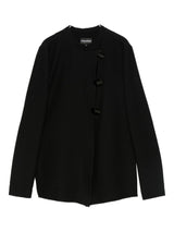 Emporio Armani Jackets Black